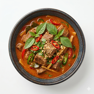 Thai Beef Curry