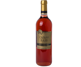 Vino Rosado Campo Bajo 