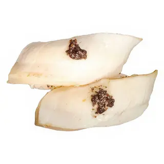 Nigiri de pez mantequilla trufa
