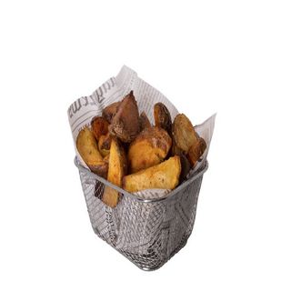 Cartofi wedges de casă