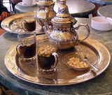 Thé Aux Amandes
