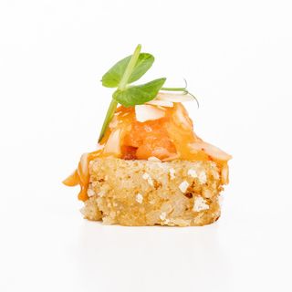 Uramaki astice roll - 4 pezzi