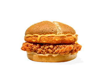 Cheddar Lover Chicken