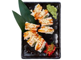 Танукі з креветкою (290g)