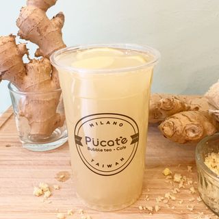 G3/Ginger lemon honey