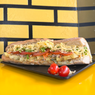 Bocadillos Maakouda Fromage rouge