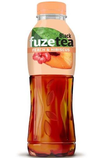 Студен чай Fuzetea