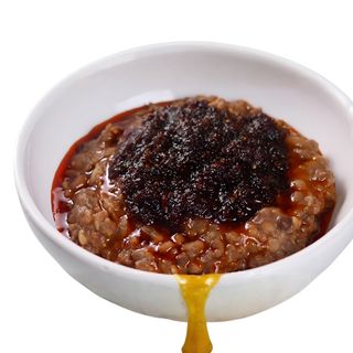 Ewa Agoyin With Sauce