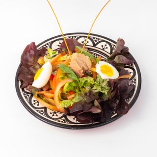 Salade Thon