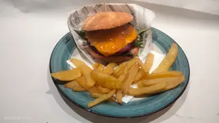 Burger Veggie