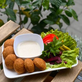 Falafel box