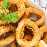 Calamares fritos