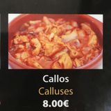 Callos Casero