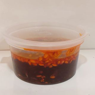 Salsa piccante sichuang