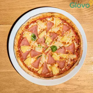 Pizza Hawaï