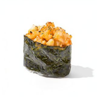 Ceviche gunkan