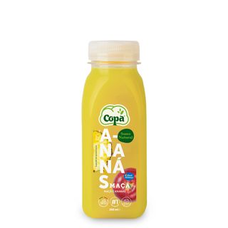 Sumo Copa Maçã Ananás 250ml