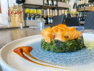 Torre di salmone