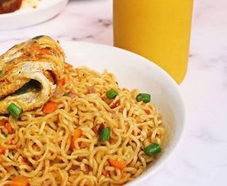 Chicken Noodles