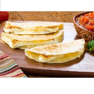 Quesadilla de queso