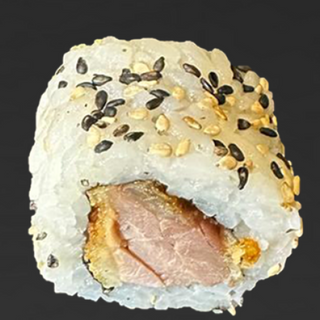 204-Uramaki De Pato Rebozado (8 Uds.)