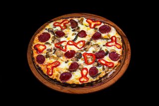 Pizza Quattro Stagioni