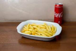 Porzione di patate