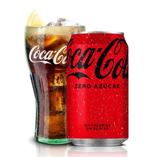 COCA COLA ZERO