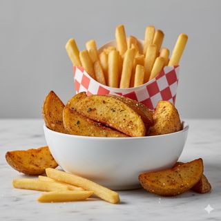 Patatas fritas