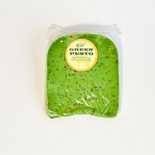 Сир Гауда песто зелений (200г)