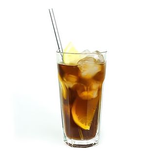 Классический чёрный айсти 0.5 л.