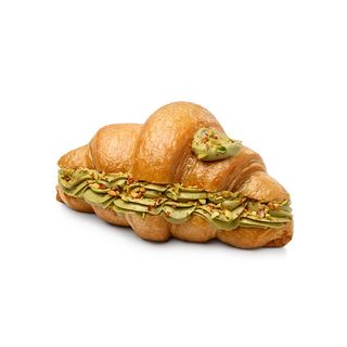 Croissant z Pistacją