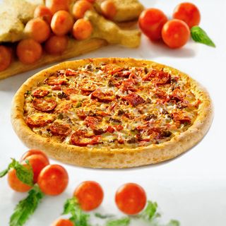 Мясная пицца (30 см)