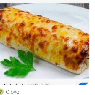 Rollo gratinado normal