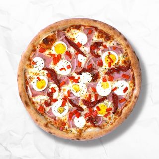 Pizza Portuguesa 33cm