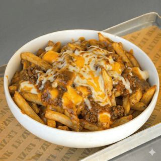 Poutine L'Italienne