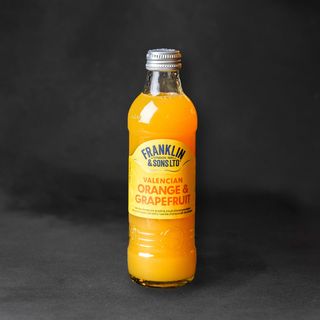 Franklin & Sons Orange & Grapefruit ( 275 мл)