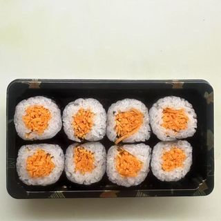 Minimakis con zanahoria (8 uds.)