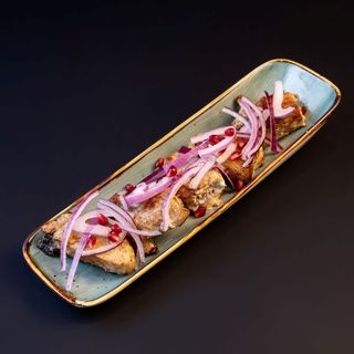 ღორის მწვადი