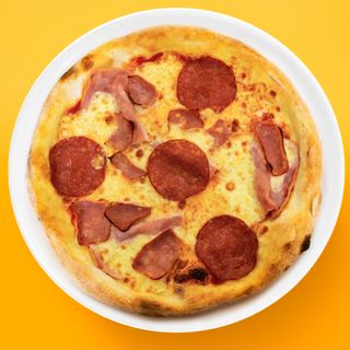 Pizza Cannibale Ø 32cm