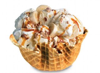 Banana Caramel Crunch