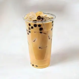 Oolong Milk Tea