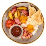 Американський сніданок (350г)