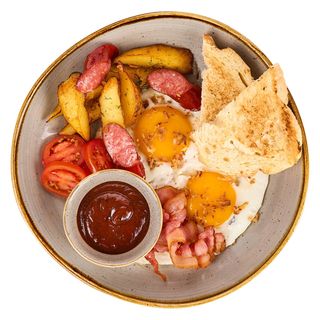 Американський сніданок (350г)