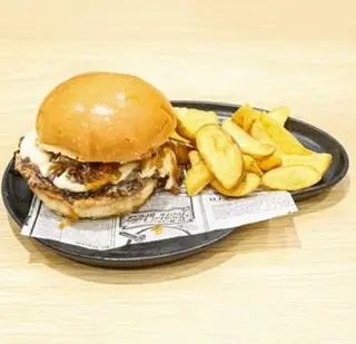 La Gomera Burger