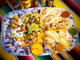Combo quesadillas (5 persoane)