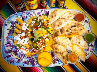 Combo quesadillas (5 persoane)