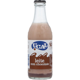Leite com Chocolate