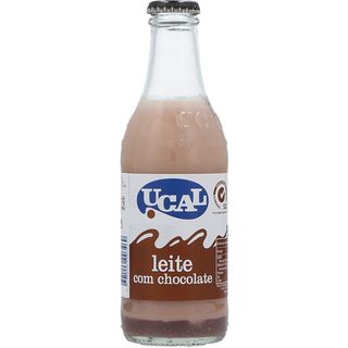 Leite com Chocolate