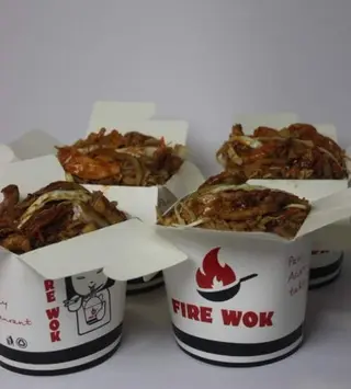 4 X Combo - Rice